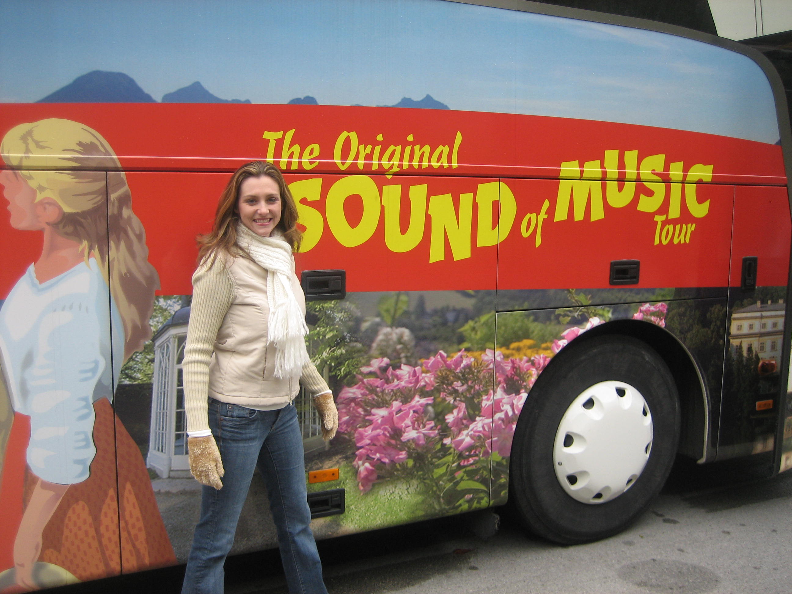 Sound of Music Tour in Salzburg